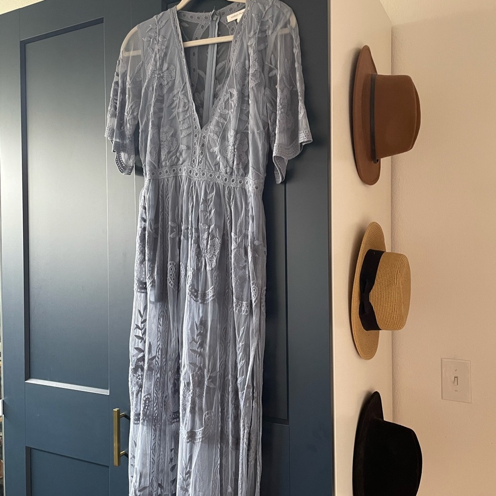 Honey punch romper